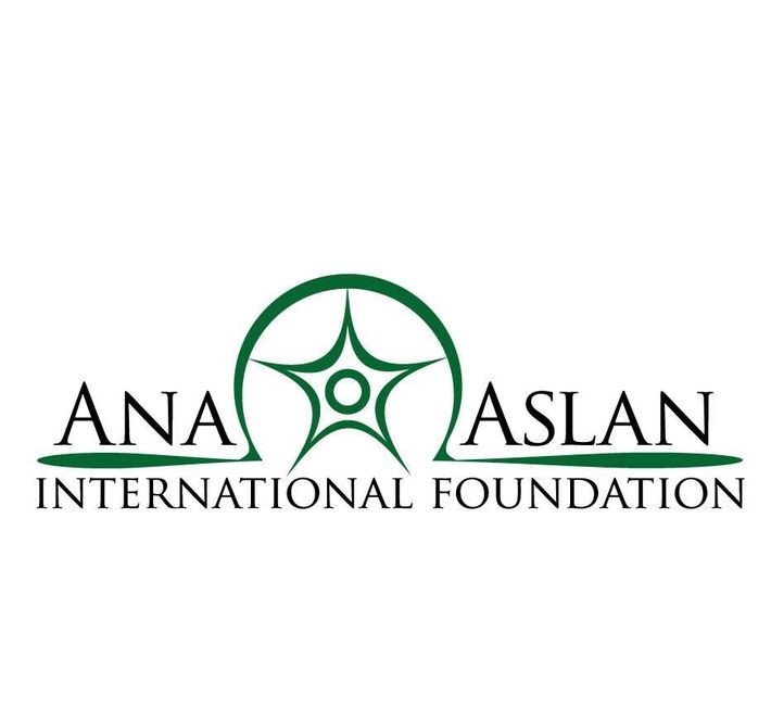 Ana Aslan Ana Aslan Logo